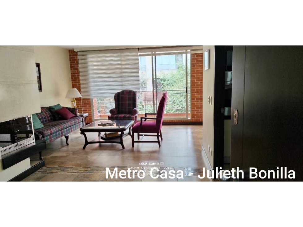 Oportunidad Venta Apartamento Sta Barbara Occidental
