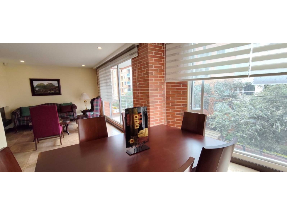 Oportunidad Venta Apartamento Sta Barbara Occidental — foto 3