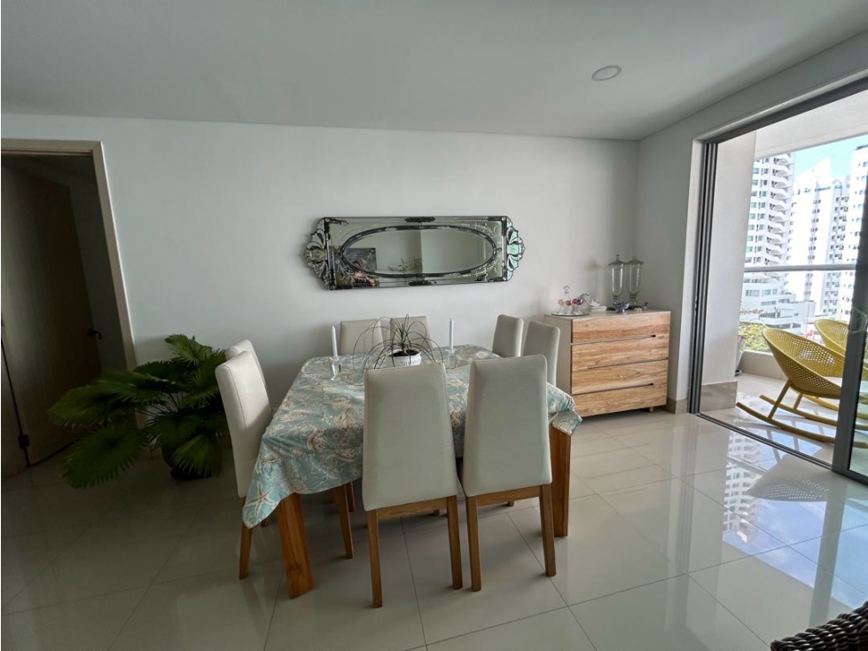!!OPORTUNIDAD!! VENTA APTO DE 3 ALCOBAS CASTILLOGRANDE — foto 4