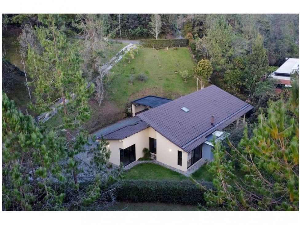 OPORTUNIDAD VENTA CASA CAMPESTRE PARCELACIÓN ALTO PALMAS — foto 3