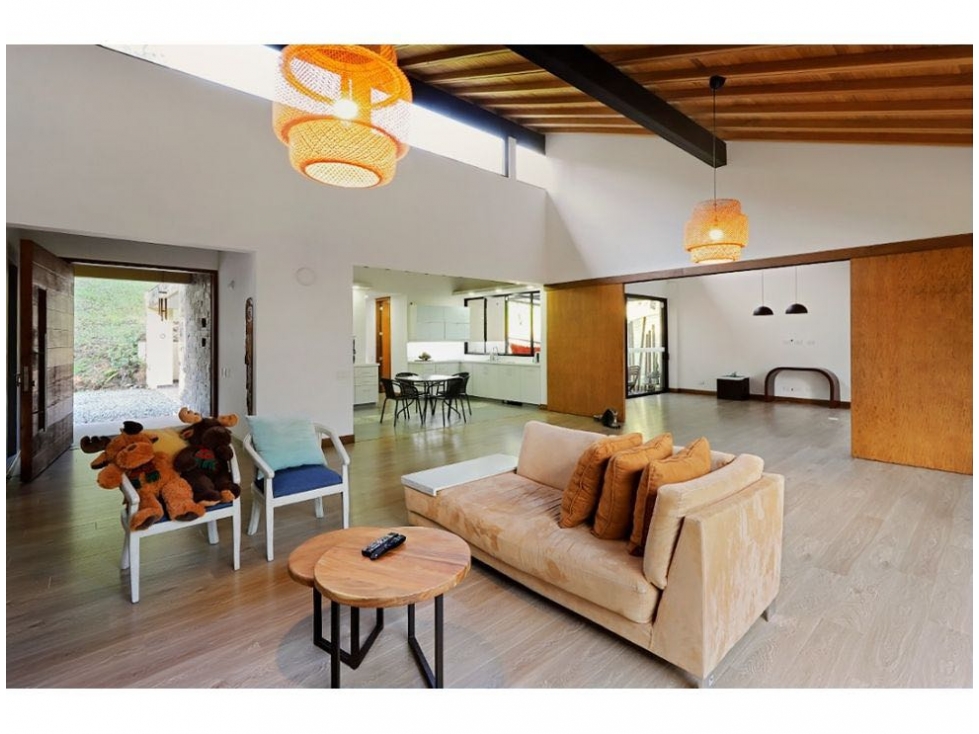 OPORTUNIDAD VENTA CASA CAMPESTRE PARCELACIÓN ALTO PALMAS — foto 6