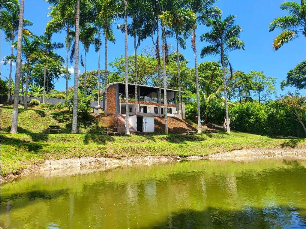 Oportunidad Venta de Finca Campestre sobre la vía a Marsella — foto 6