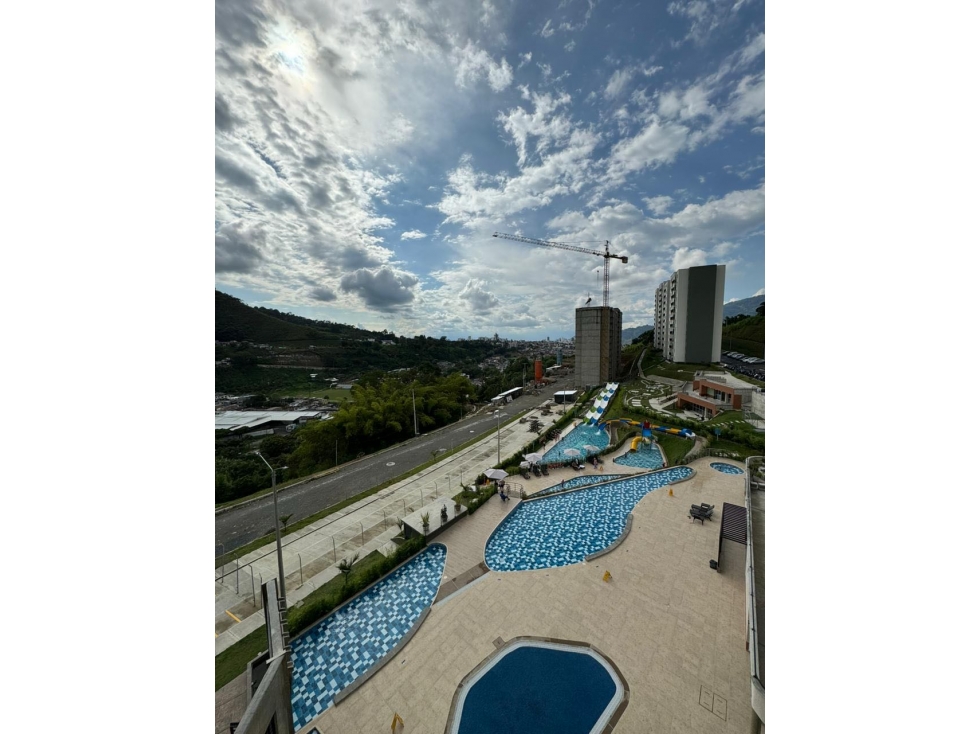 OPORTUNIDAD VENTA HERMOSO APARTAMENTO DOSQUEBRADAS CON PISCINA
