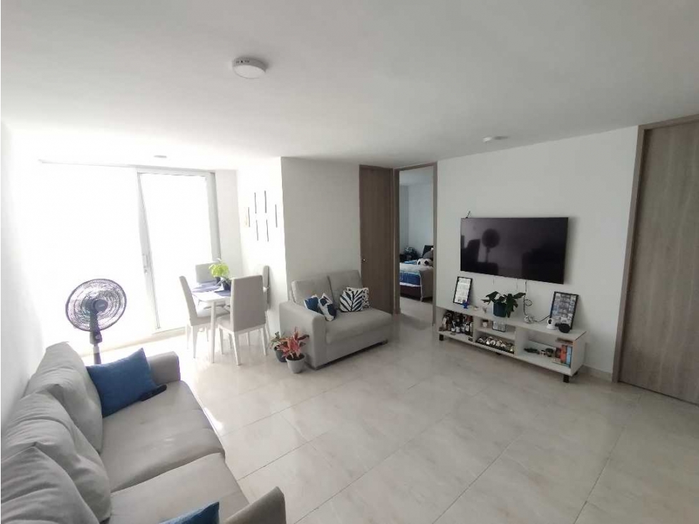 OPORTUNIDAD! APARTAMENTO CON HERMOSA VISTA - EL COUNTRY - CARTAGENA