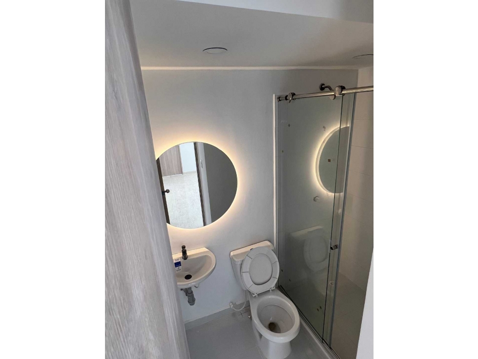 OPORTUNIDAD! APARTAMENTO CON HERMOSA VISTA - EL COUNTRY - CARTAGENA — foto 6