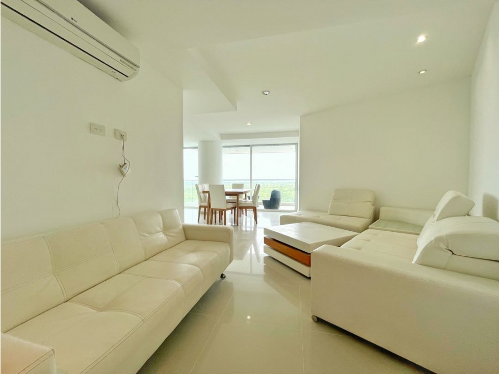 Oportunidad! Venta o arriendoApartamento en morros vista a la ciénaga! — foto 4
