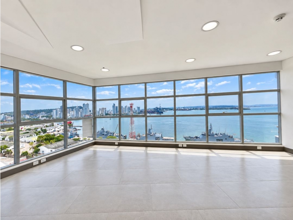OPORTUNIDAD VENTA OFICINA EN CARTAGENA EN BOCAGRANDE VISTA BAHÍA — foto 6