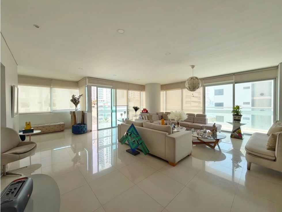 OPORTUNIDAD!VENTA APARTAMENTO EN CASTILLOGRANDE CON VISTA PANORÁMICA
