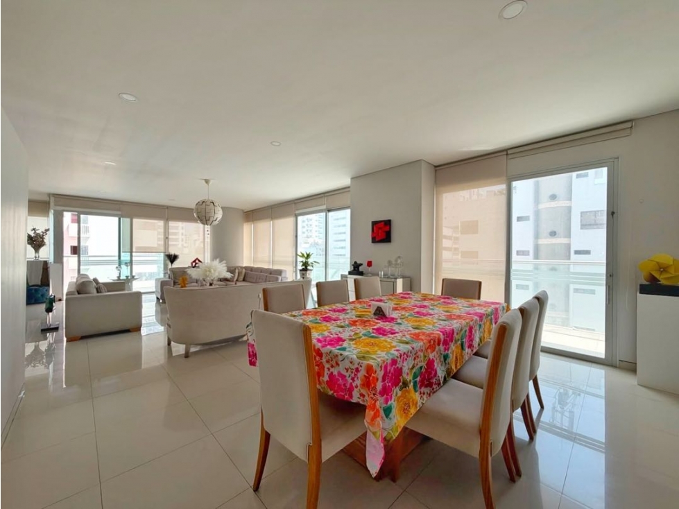 OPORTUNIDAD!VENTA APARTAMENTO EN CASTILLOGRANDE CON VISTA PANORÁMICA — foto 2