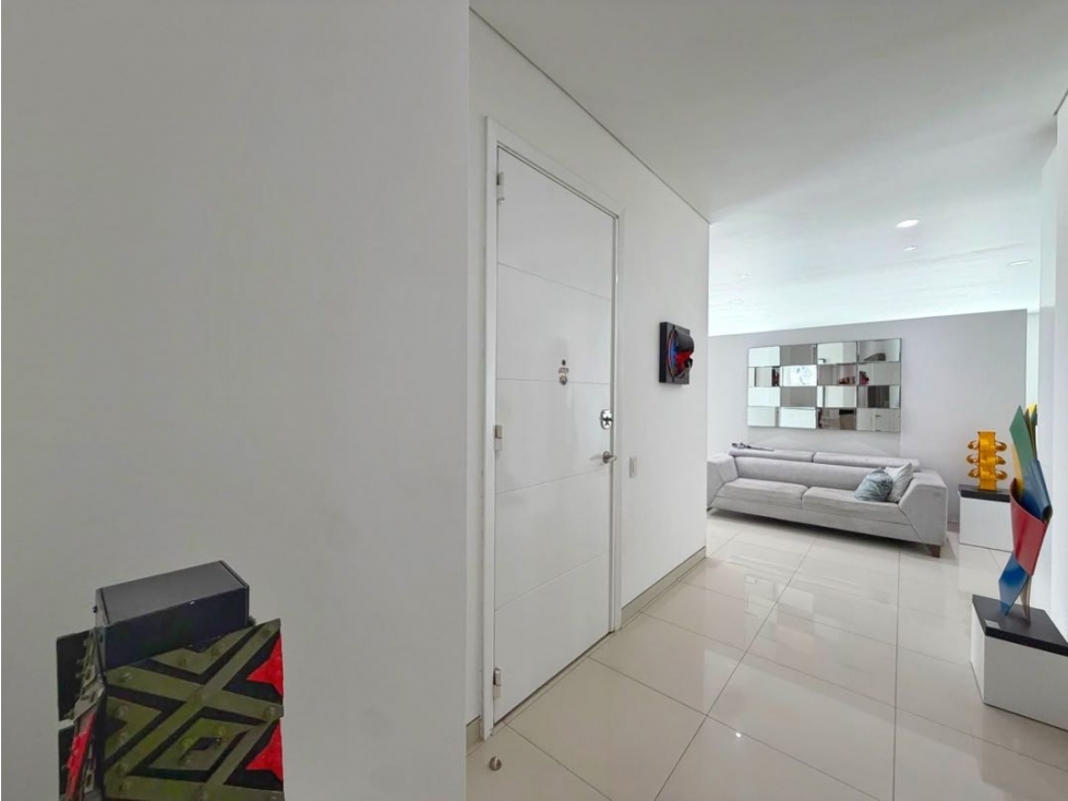 OPORTUNIDAD!VENTA APARTAMENTO EN CASTILLOGRANDE CON VISTA PANORÁMICA — foto 5