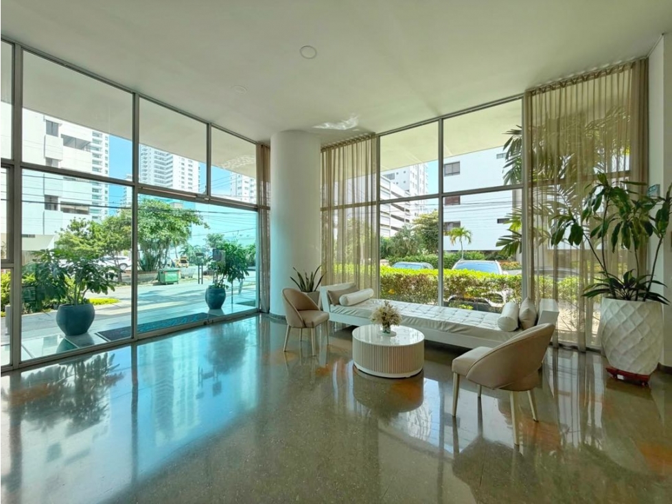 OPORTUNIDAD!VENTA APARTAMENTO EN CASTILLOGRANDE CON VISTA PANORÁMICA — foto 6