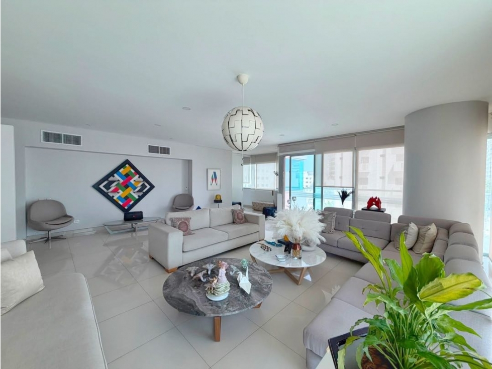 OPORTUNIDAD!VENTA APARTAMENTO EN CASTILLOGRANDE CON VISTA PANORÁMICA — foto 3