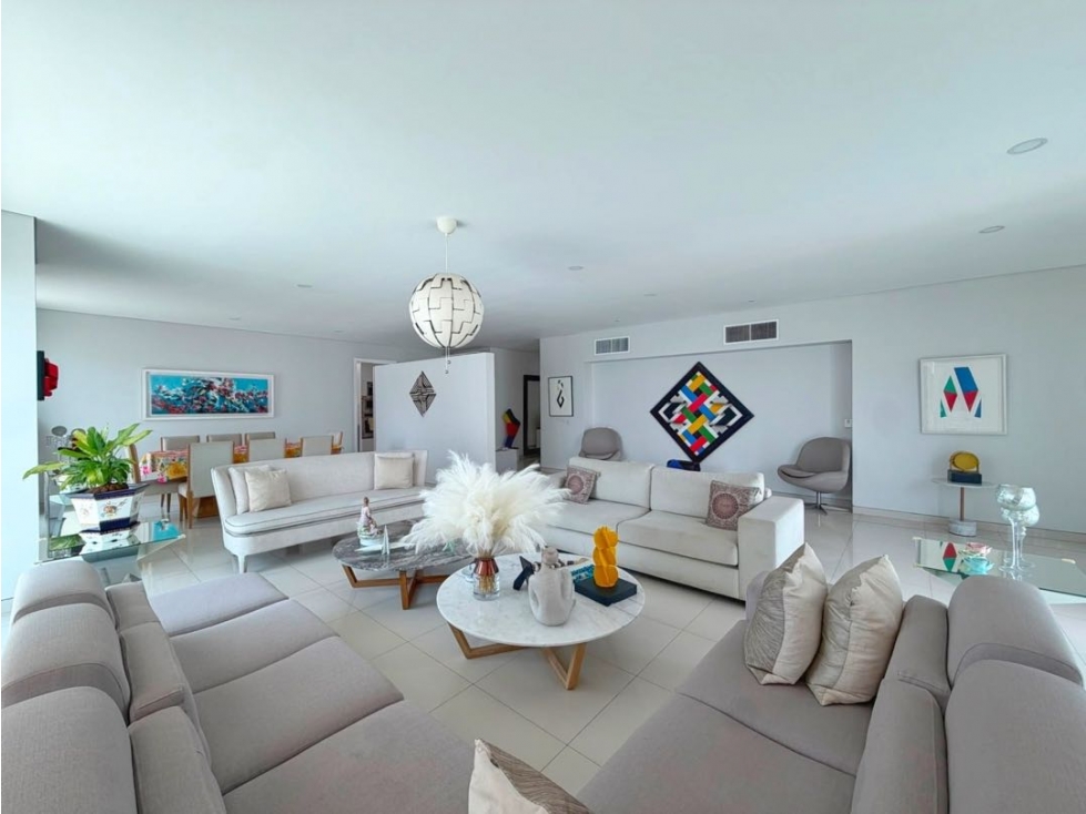 OPORTUNIDAD!VENTA APARTAMENTO EN CASTILLOGRANDE CON VISTA PANORÁMICA — foto 4
