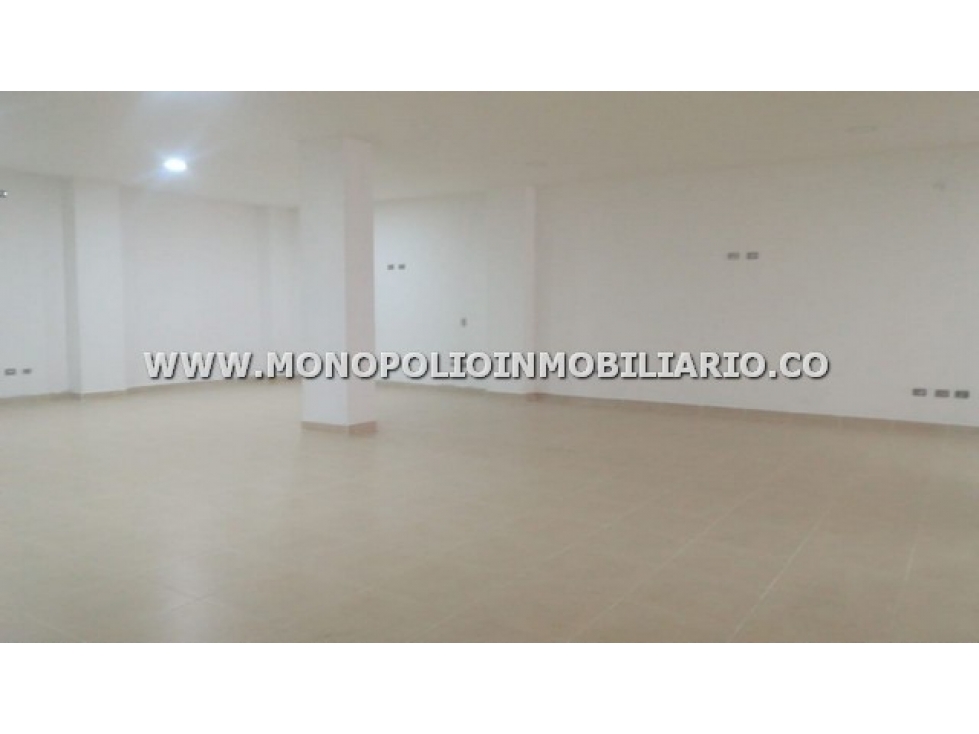 GRANDIOSO LOCAL EN ARRENDAMIENTO - SECTOR MESA COD: 16690 - 2