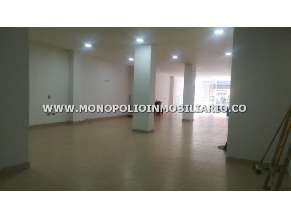 GRANDIOSO LOCAL EN ARRENDAMIENTO - SECTOR MESA COD: 16690 - 3