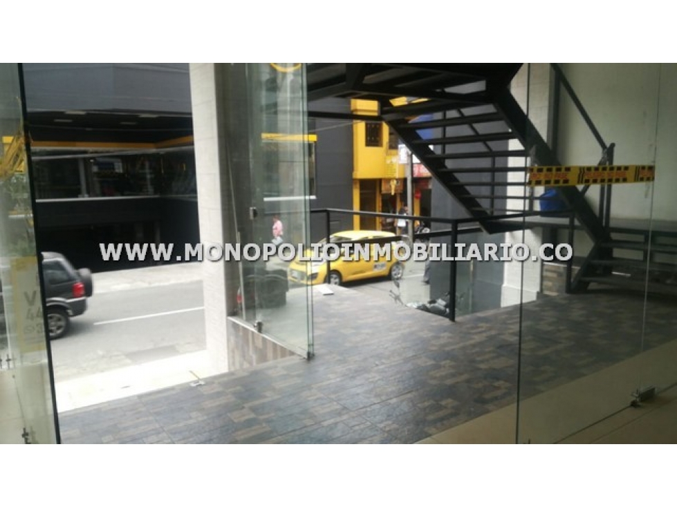 GRANDIOSO LOCAL EN ARRENDAMIENTO - SECTOR MESA COD: 16690 - 4