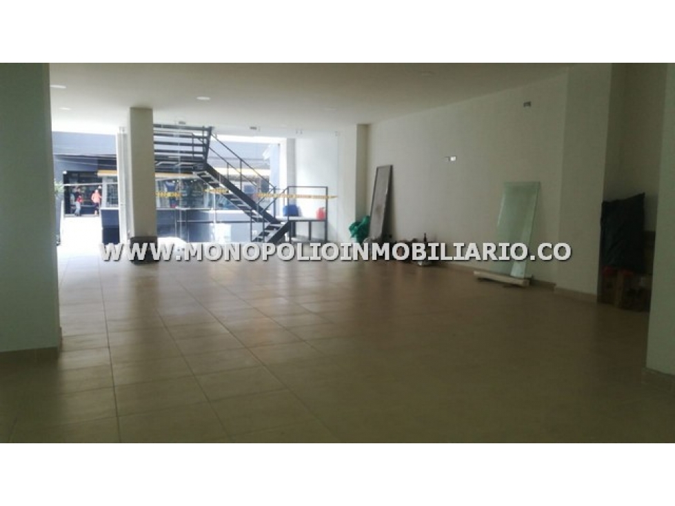 GRANDIOSO LOCAL EN ARRENDAMIENTO - SECTOR MESA COD: 16690 - 5