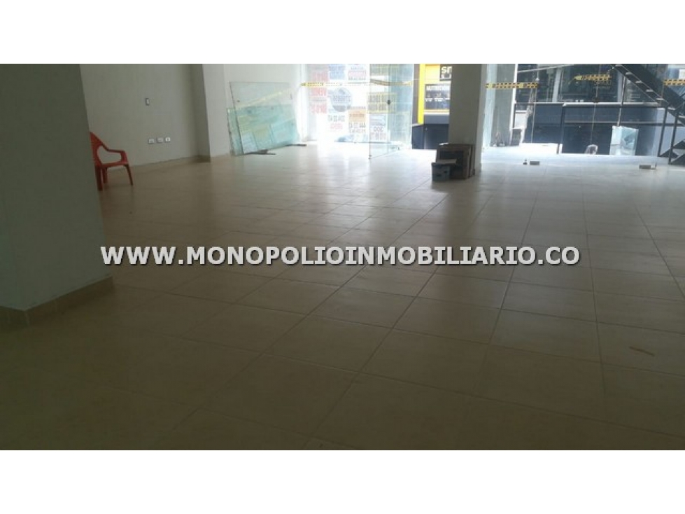 GRANDIOSO LOCAL EN ARRENDAMIENTO - SECTOR MESA COD: 16690 - 6