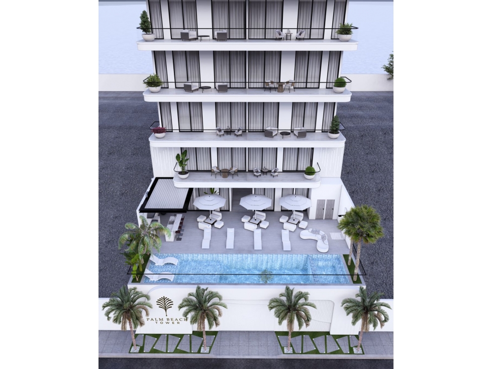 PALM BEACH MANTA: LUJO EXCLUSIVO DEPARTAMENTOS EN BARBASQUILLO, MANTA
