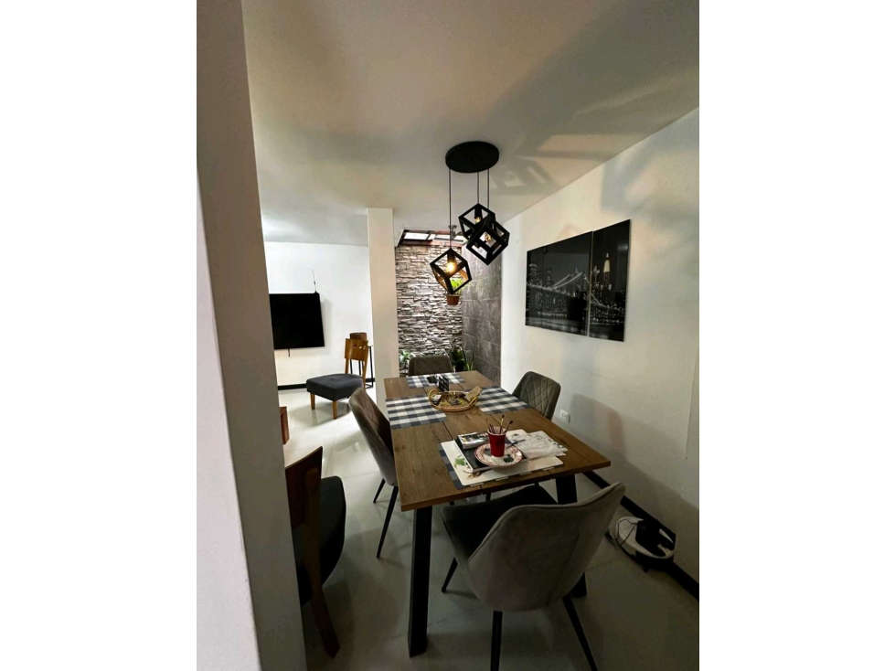 HERMOSA CASA EN CONDOMINIO PALMAS DE LA HACIENDA PALMIRA VALLE VENTA — foto 4
