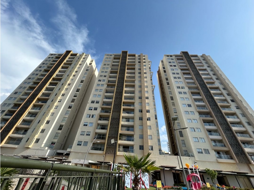 Se vende apartamento en Bavaria, Santa Marta