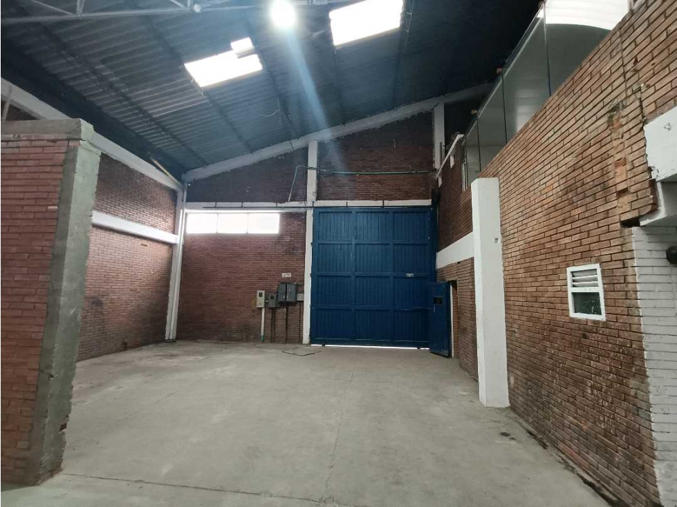 Bodega en Arriendo en Paloquemao