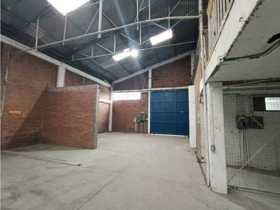 Bodega en Arriendo en Paloquemao — foto 2