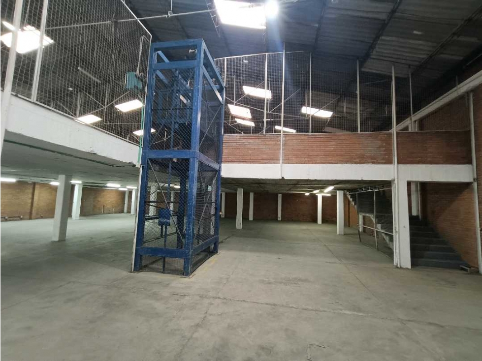 Bodega en Arriendo en Paloquemao — foto 3