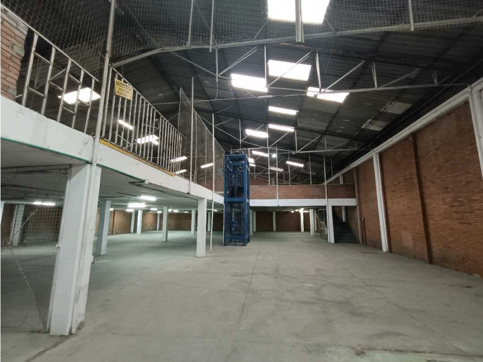 Bodega en Arriendo en Paloquemao — foto 4