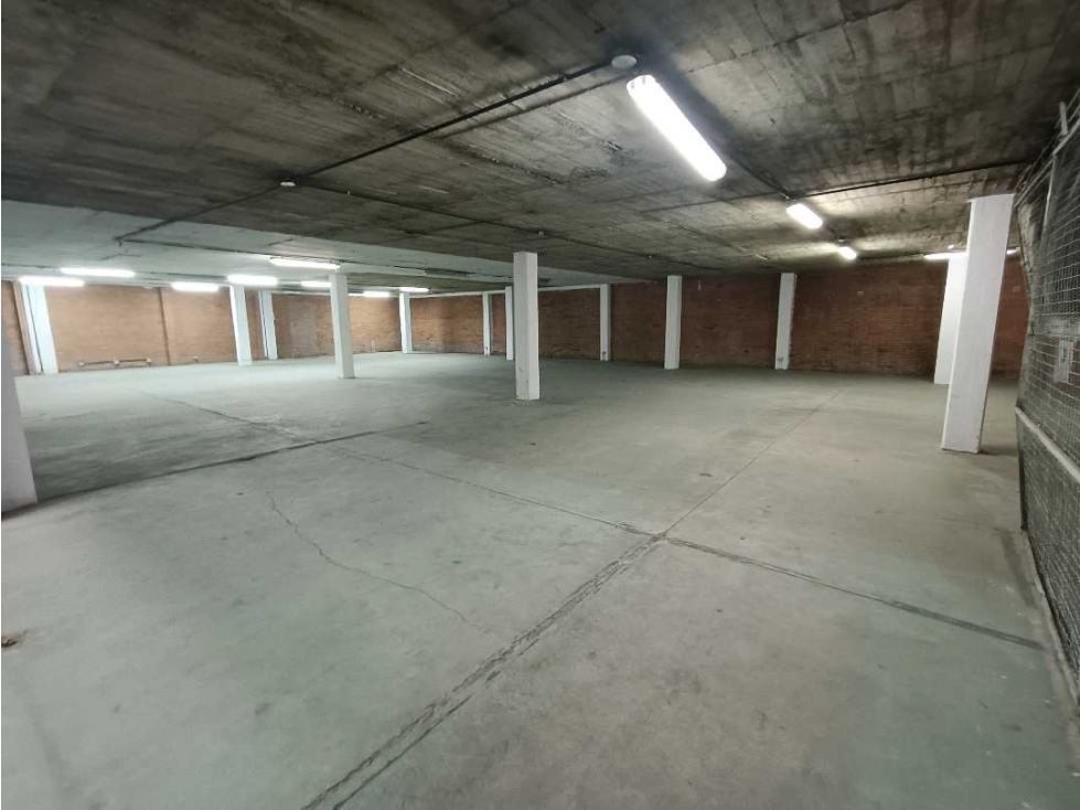 Bodega en Arriendo en Paloquemao — foto 5