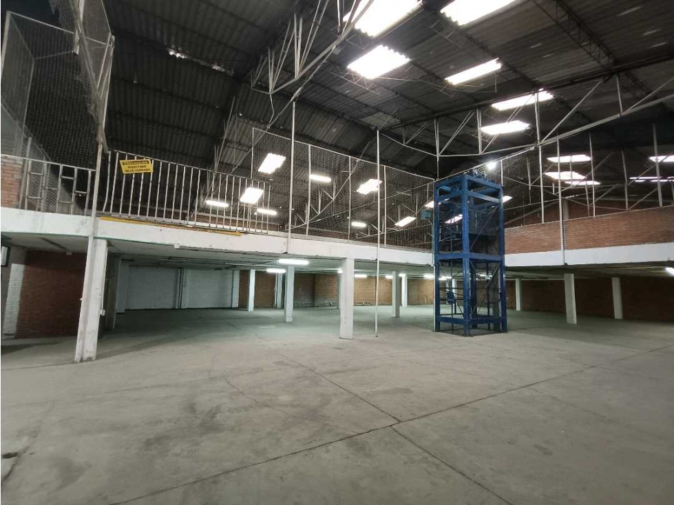 Bodega en Arriendo en Paloquemao — foto 6