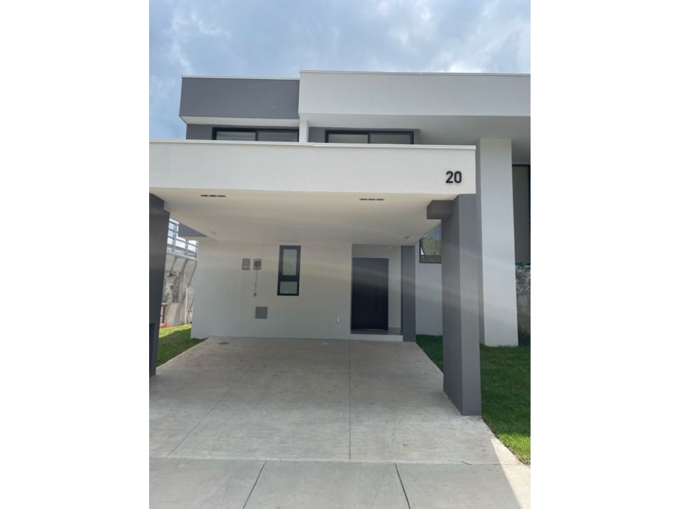 SE VENDE CASA DUPLEX EN PANAMÁ PACÍFICO/Mod.B — foto 2