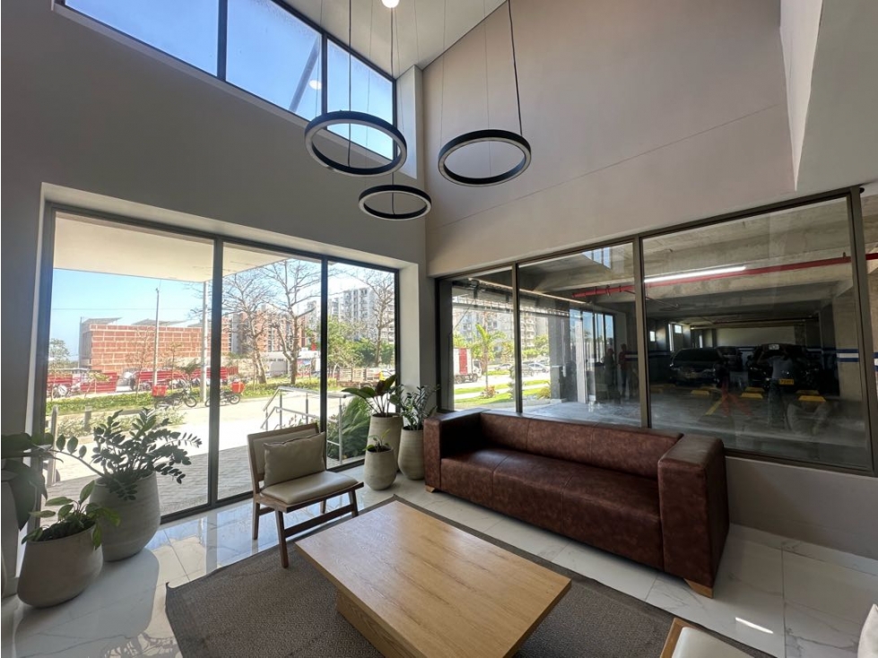 PARA ESTRENAR APARTAMENTO DE DOS HABITACIONES . RIO ALTO