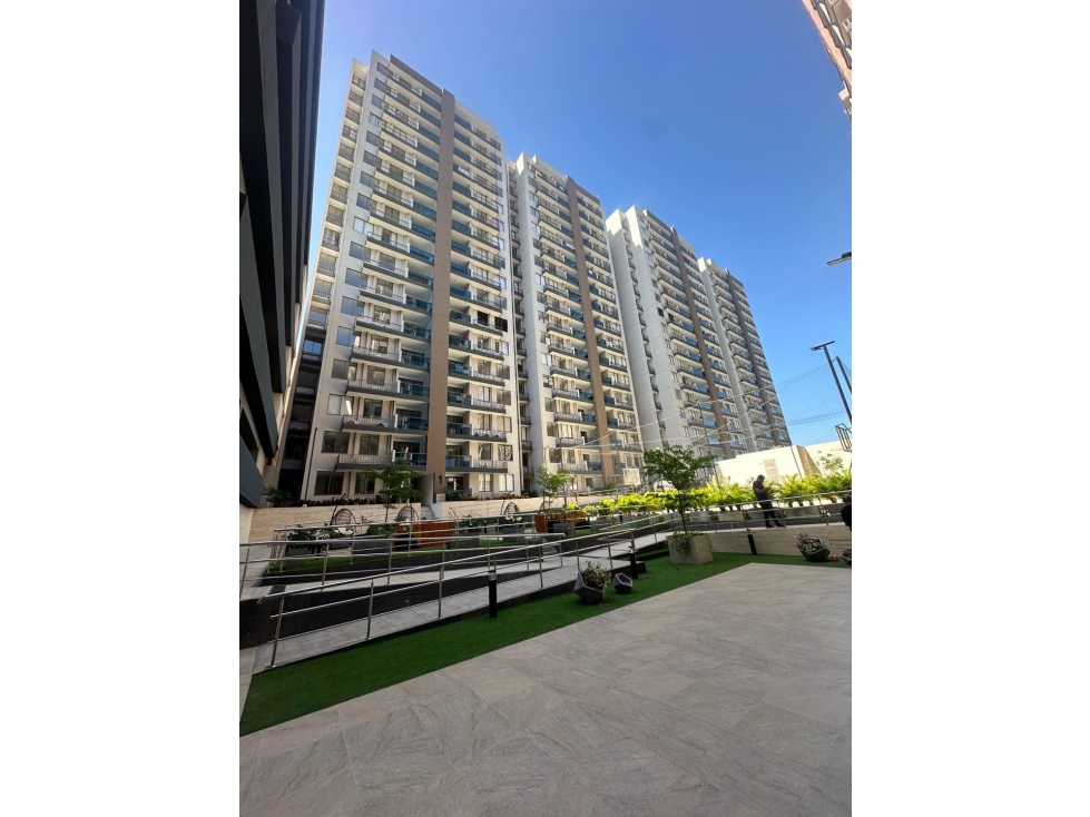PARA ESTRENAR APARTAMENTO DE DOS HABITACIONES . RIO ALTO — foto 3