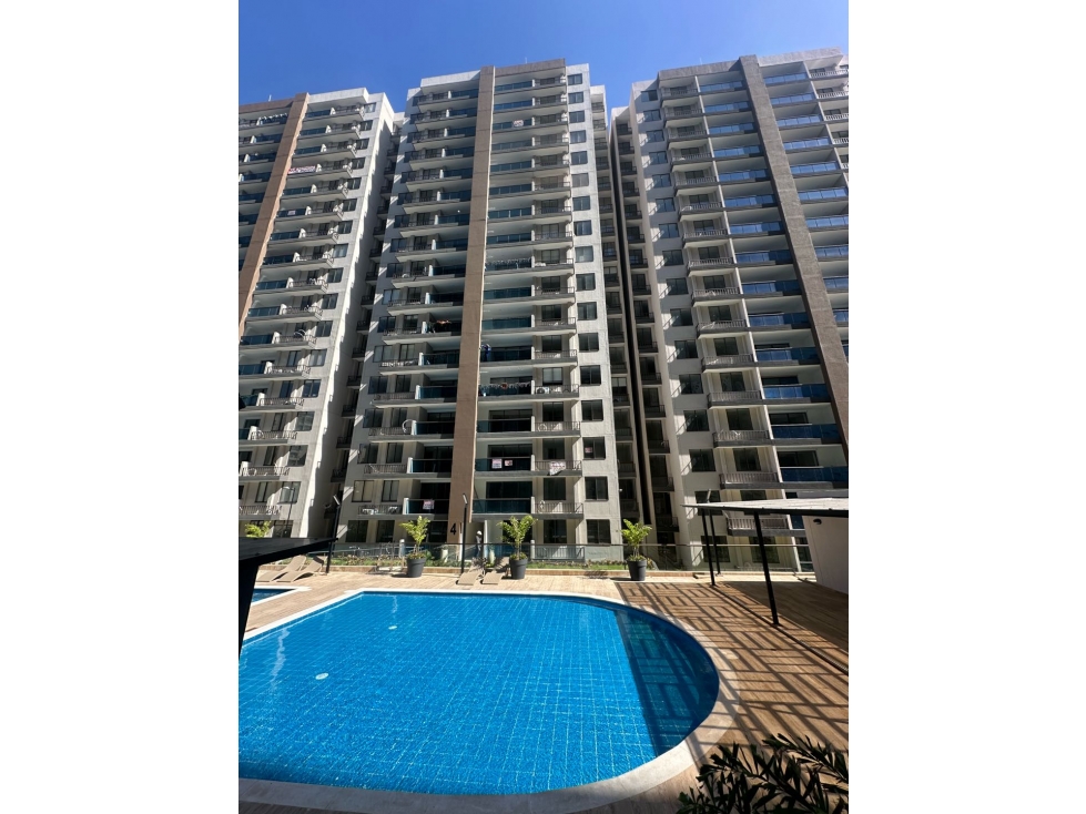 PARA ESTRENAR APARTAMENTO DE DOS HABITACIONES . RIO ALTO — foto 6