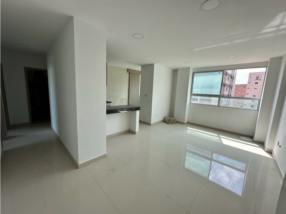 PARA ESTRENAR Apartamento sector Parque Electrificadora