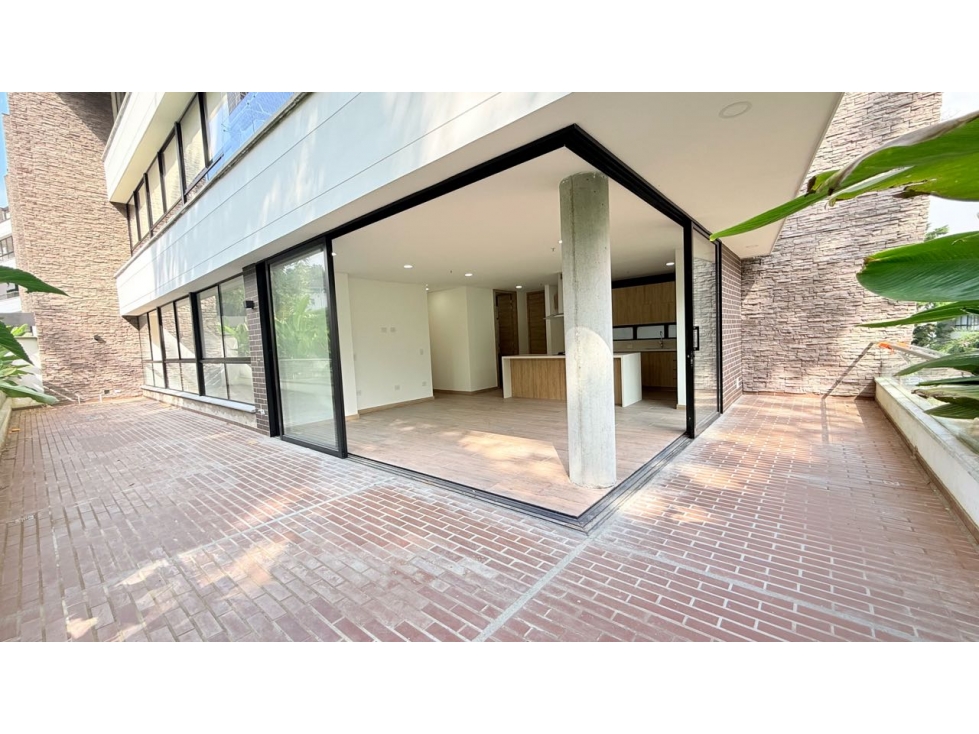 Para Estrenar, Apto en venta Loma del Escobero. 163m2