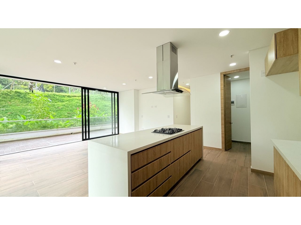 Para Estrenar, Apto en venta Loma del Escobero. 163m2 — foto 4