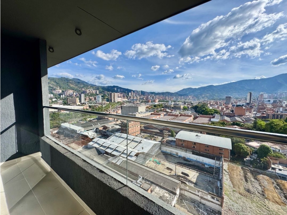 PARA ESTRENAR!! EN VENTA APARTAMENTO CIUDAD COLTEGER ITAGUI