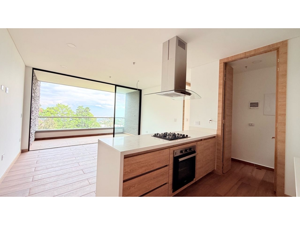 Negociable Para Estrenar, Loma del Escobero, 78m2 unidad muy completa