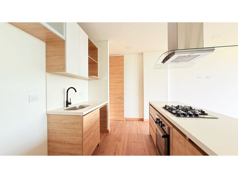 Negociable Para Estrenar, Loma del Escobero, 78m2 unidad muy completa — foto 5