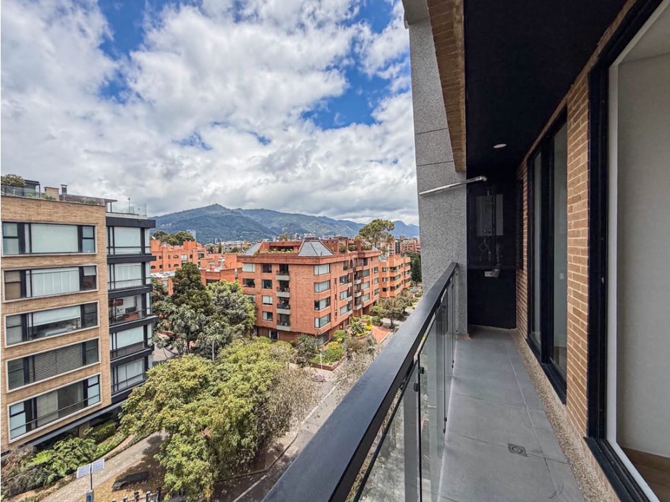 PARA ESTRENAR APTO EN EDIFICIO CLUB HOUSE SAN PATRICIO — foto 5