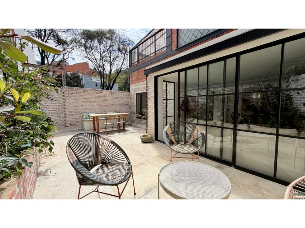 LINDO APTO REMODELADO 123 M2 CON TERRAZA EN CHICO ~ 2 HAB