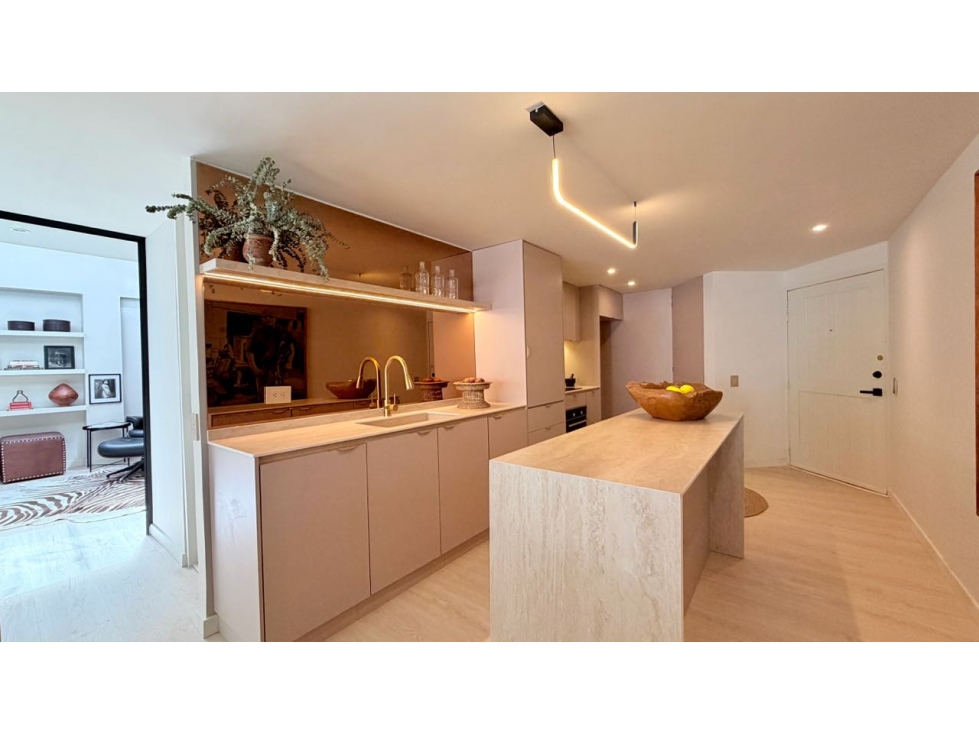 LINDO APTO REMODELADO 123 M2 CON TERRAZA EN CHICO ~ 2 HAB — foto 2