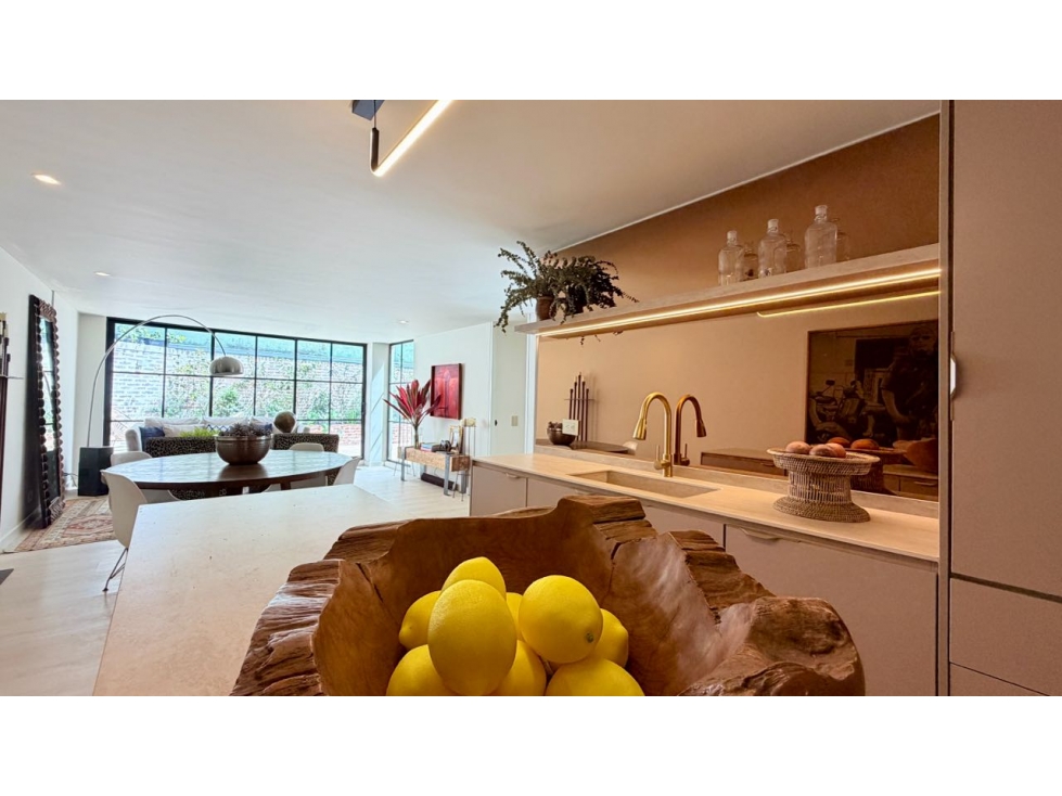 LINDO APTO REMODELADO 123 M2 CON TERRAZA EN CHICO ~ 2 HAB — foto 5