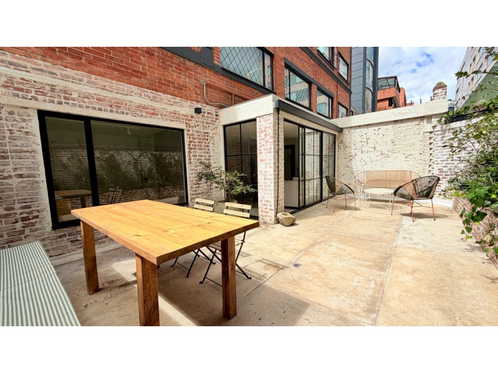 LINDO APTO REMODELADO 123 M2 CON TERRAZA EN CHICO ~ 2 HAB — foto 6