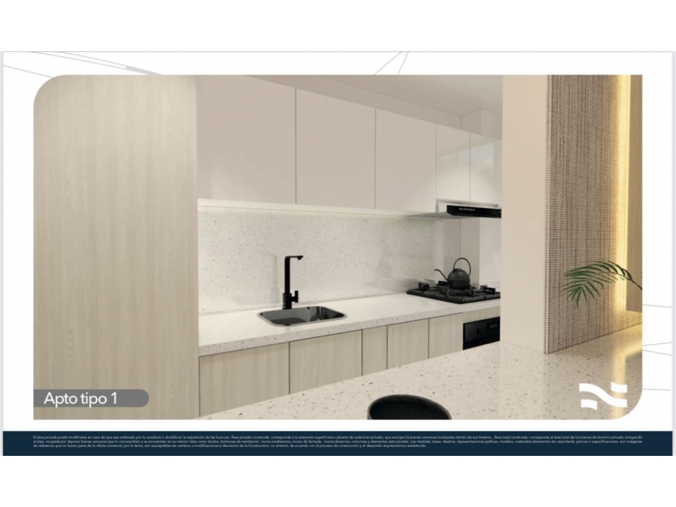 PARA ESTRENAR-APTO DE LUJO EN EXCLUSIVO SECTOR — foto 3