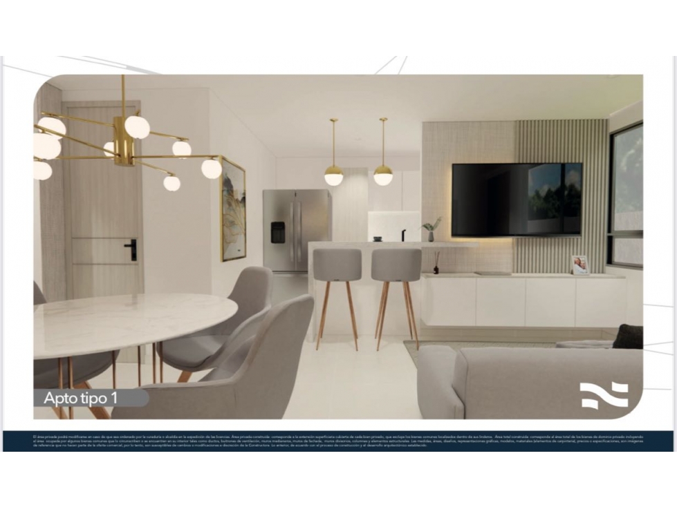 PARA ESTRENAR-APTO DE LUJO EN EXCLUSIVO SECTOR — foto 4