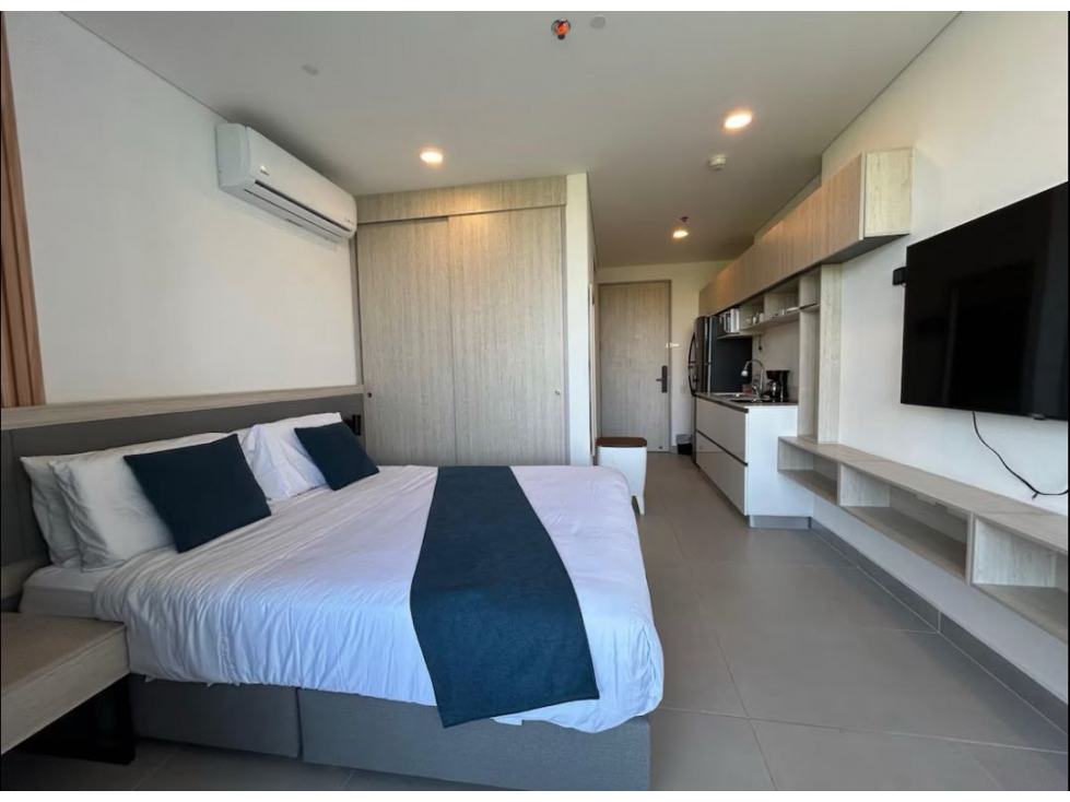 PARA LA VENTA APARTA SUITE EN SANTA MARTA - POZOS COLORADOS — foto 3