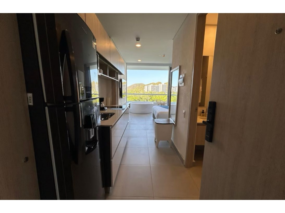 PARA LA VENTA APARTA SUITE EN SANTA MARTA - POZOS COLORADOS — foto 5